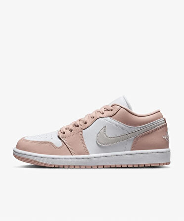 Nike Air Jordan 1 Low Particle Beige (W)