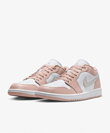 Nike Air Jordan 1 Low Particle Beige (W)