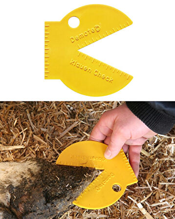 Demotec Tırnak Pençe Diski