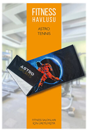 Fitness Havlusu, Spor Havlusu, Astro Havlu Serisi