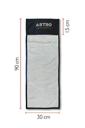 Fitness Havlusu, Spor Havlusu, Astro Havlu Serisi