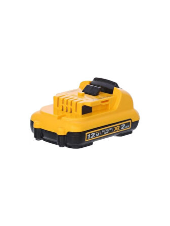 DEWALT DCB 127 12V 2,0AH Lithium Ion Akü  