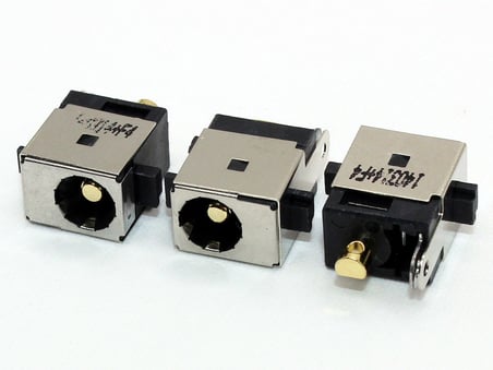 Asus K46 K56 F751 K550 X550c X751 S550 Dc Power Jack, Soket