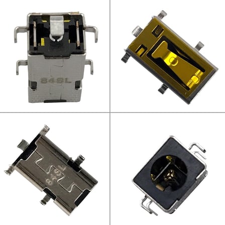 Lenovo ideapad 100-14IBD 100-15IBD Notebook Dc Power Jack, Şarj Soketi