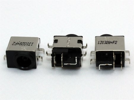 Samsung NP-R540 NP-R580 Notebook DC Power Jack, Şarj Soketi