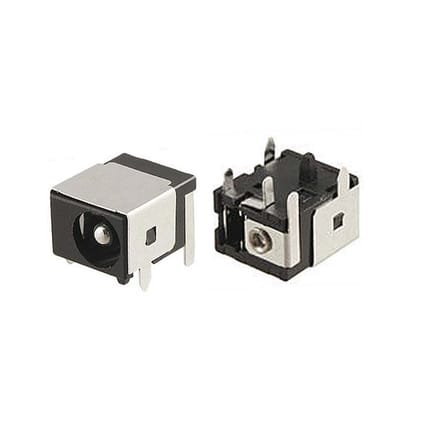 Asus F3, F50, F52 Casper M760S, M761S, W760S Serisi DC Power Jack Adaptör Şarj Girişi