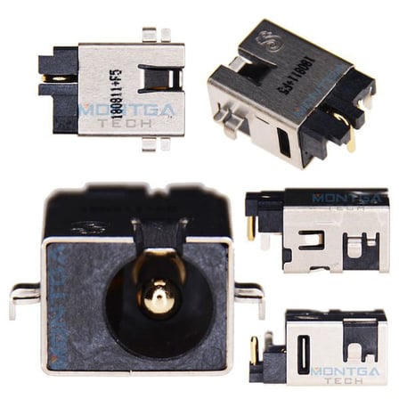 MSI GF63 GF65 GF75 Notebook Dc Power Jack, (5.5*2.5 Soket) msi / NBJC175