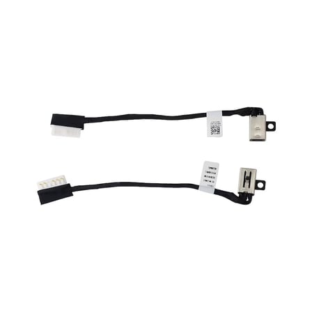 Dell inspiron 15 3501 3593 04VP7C Notebook Dc Power Jack, Şarj Soketi (Kablolu) DC301015T00 (10Cm)