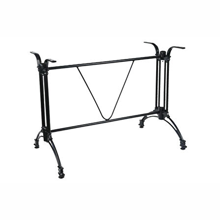 Alüminyum Döküm Masa Ayağı İkili BY-ALDK01