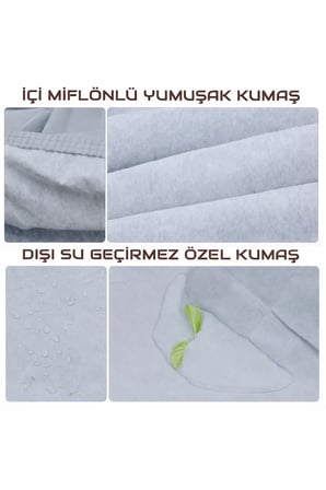 Mercedes Classe A (W 168) Uzun Branda, Örtü 1997 - 2003