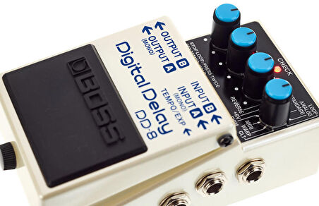 BOSS DD-8 Digital Delay