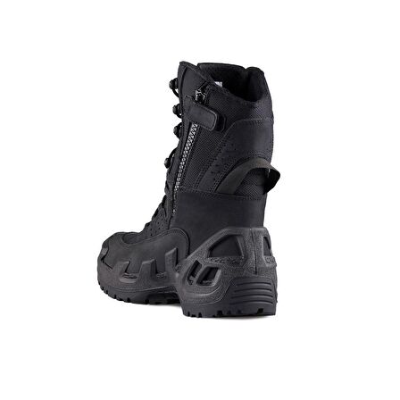 Vaneda Tactical 1191 Pro Mid On Duty Siyah Nubuk Bot