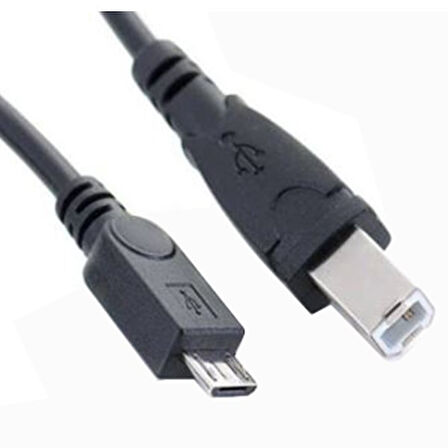 MICRO USB B 1.5 METRE YAZICI KABLOSU (4172)