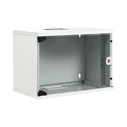 S-LINK 4U SOHO RACK KABİN 19 INC W-530MM D-400MM KABİNET (4172)