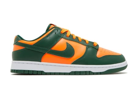 Nike Basketbol Ayakkabısı Miami Hurricanes 43