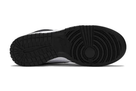 Nike Black White 2021 Basketbol Ayakkabısı Siyah Beyaz 44