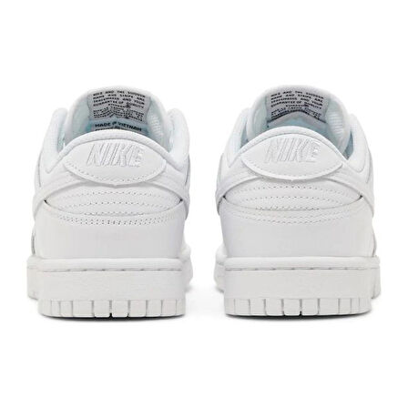 Nike Dunk Low Triple White