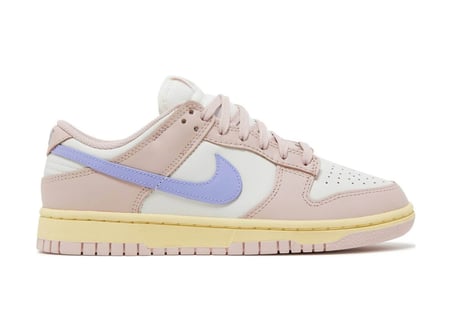 Nike Pink Oxford W Dd1503-601 Basketbol Ayakkabısı Pembe 42
