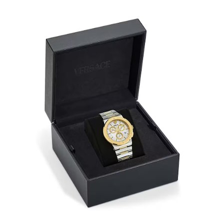 Versace VRSCVEKMA0525 Erkek Kol Saati