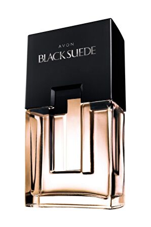 Avon Black Suede EDT Çiçeksi Erkek Parfüm 75 ml  