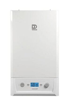 Demirdöküm Nitromix P24 (HEP) Yoğuşmalı Kombi 24kw 20.000kcal/h Erp