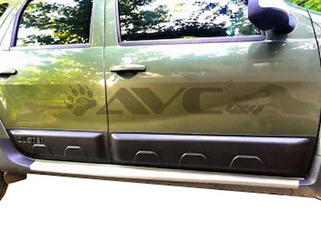 Duster Gövde Koruma 2010-2017