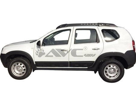 Dacia Duster Dodik 2010-2018