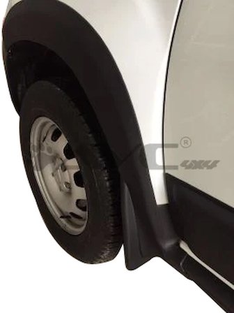 Dacia Duster Dodik 2010-2018