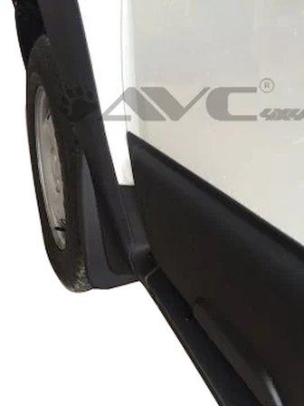 Dacia Duster Dodik 2010-2018