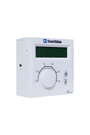 Demirdöküm Rf6001 Kablosuz Oda Termostatı