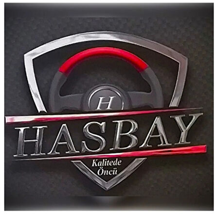 HASBAY DİKİŞLİ DİREKSİYON KILIFI SİYAH DERİ SİYAH DİKİŞLİ GREYDER 3 KOLLU DİREKSİYON İÇİN