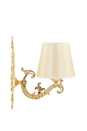 Zamak Aplik Gold Gold Şapkalı