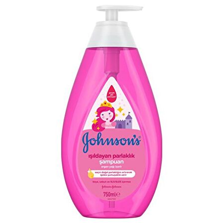 Johnsons Baby Johnsons Bebek Işıldayan Parlaklık Şampuan 750 ml