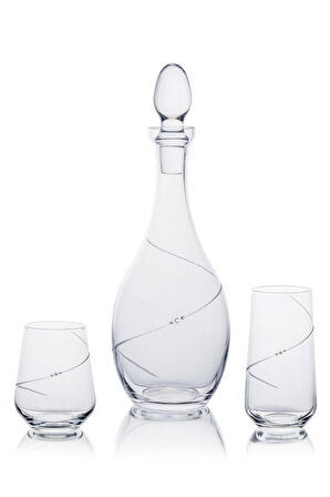 Elegance 13 Parça 6 Kişilik Paşabahçe Meşrubat Seti