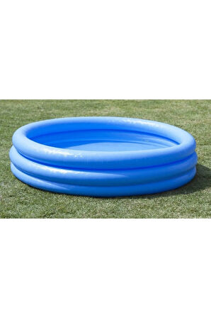 Kristal Mavi Havuz 147x33cm.