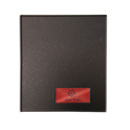 Quantum Defter Kalem Seti - İsme Özel Lazer Kazıma