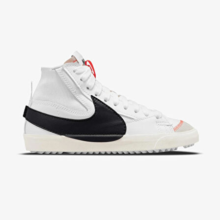 Nike Blazer Mid 77 Jumbo Spor Ayakkabı
