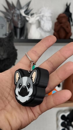 KÖPEK CLİKER ANAHTARLIK