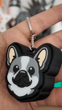 KÖPEK CLİKER ANAHTARLIK