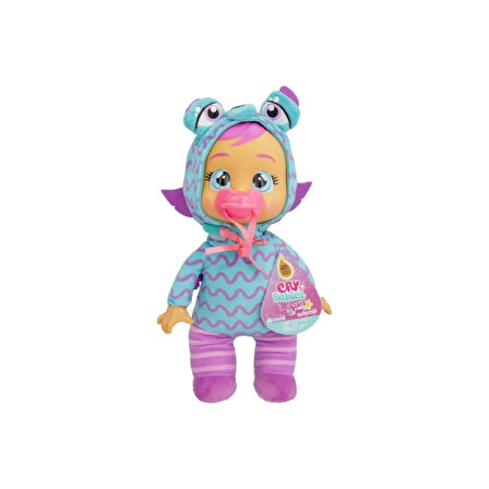 Nessiworld   CYB62000 Cry Babies Stars Monster Yumuş Bebek - 911444