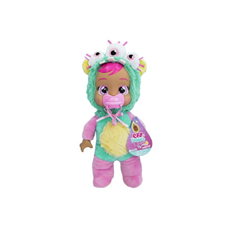 Nessiworld   CYB62000 Cry Babies Stars Monster Yumuş Bebek - 911444