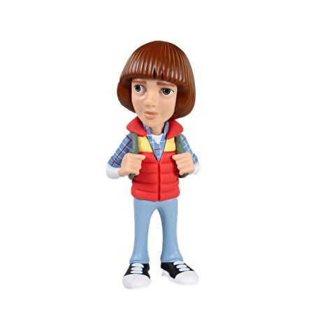 Nessiworld Nessi World MNX10000 Minix Koleksiyon Figürü Will - Stranger Things - 13883