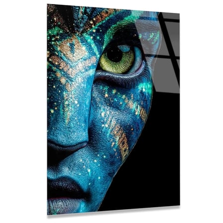 Avatar Cam Tablo 35x50 cm