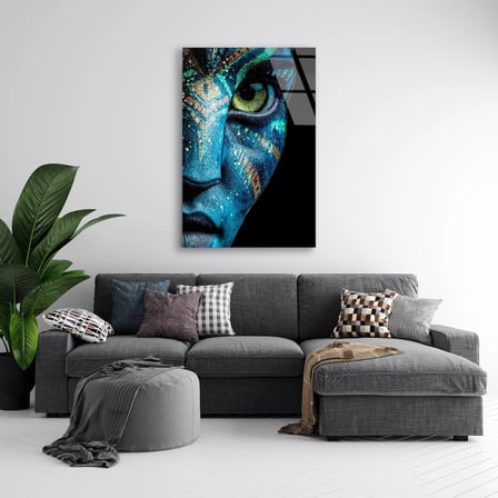 Avatar Cam Tablo 35x50 cm