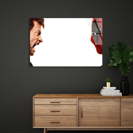 Deadpool Cam Tablo 50x35 cm
