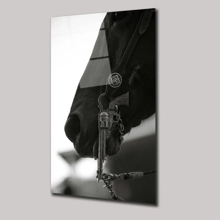 Cevval Cam Tablo 35x50 cm