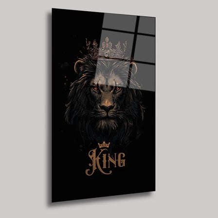 King Cam Tablo 35x50 cm