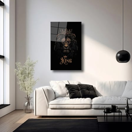 King Cam Tablo 35x50 cm