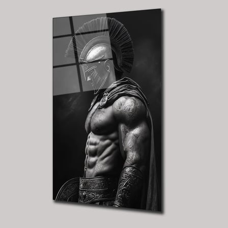 Lejyoner Cam Tablo 35x50 cm