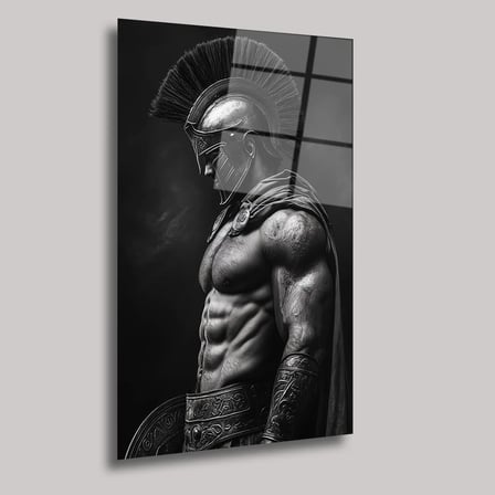 Lejyoner Cam Tablo 35x50 cm